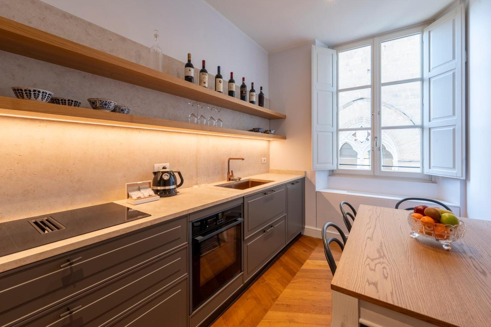 Corte Calzaiuoli Elegant Bed & Breakfast Florence