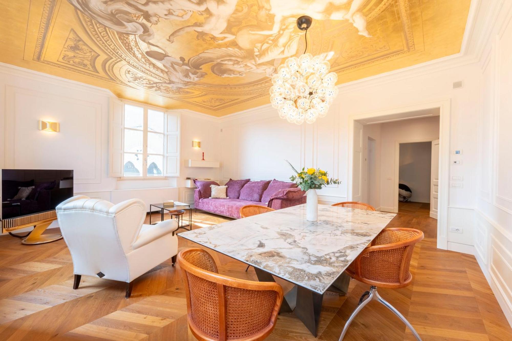 Corte Calzaiuoli Elegant Bed & Breakfast Florence