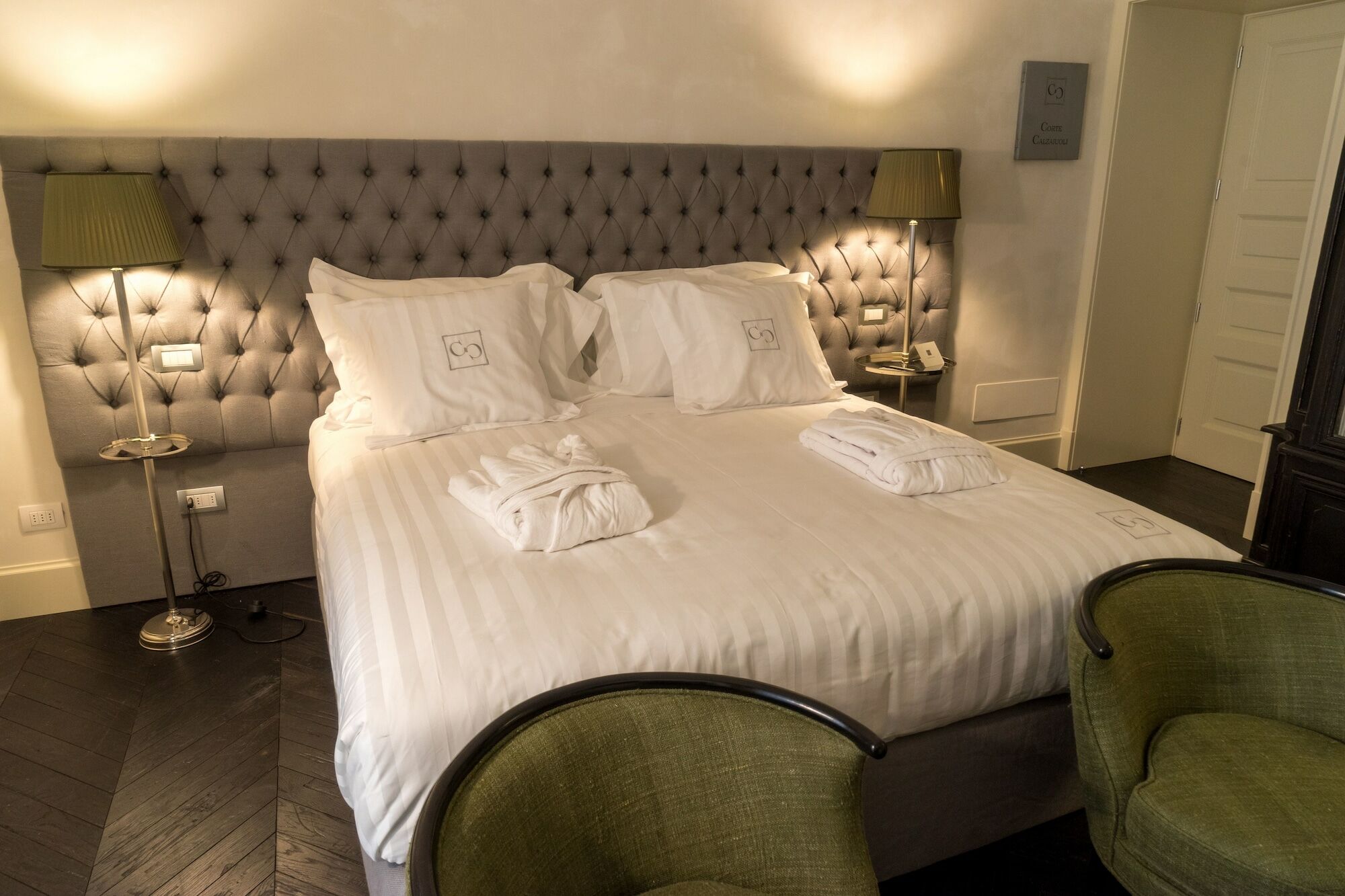 Corte Calzaiuoli Elegant Bed & Breakfast Firenze