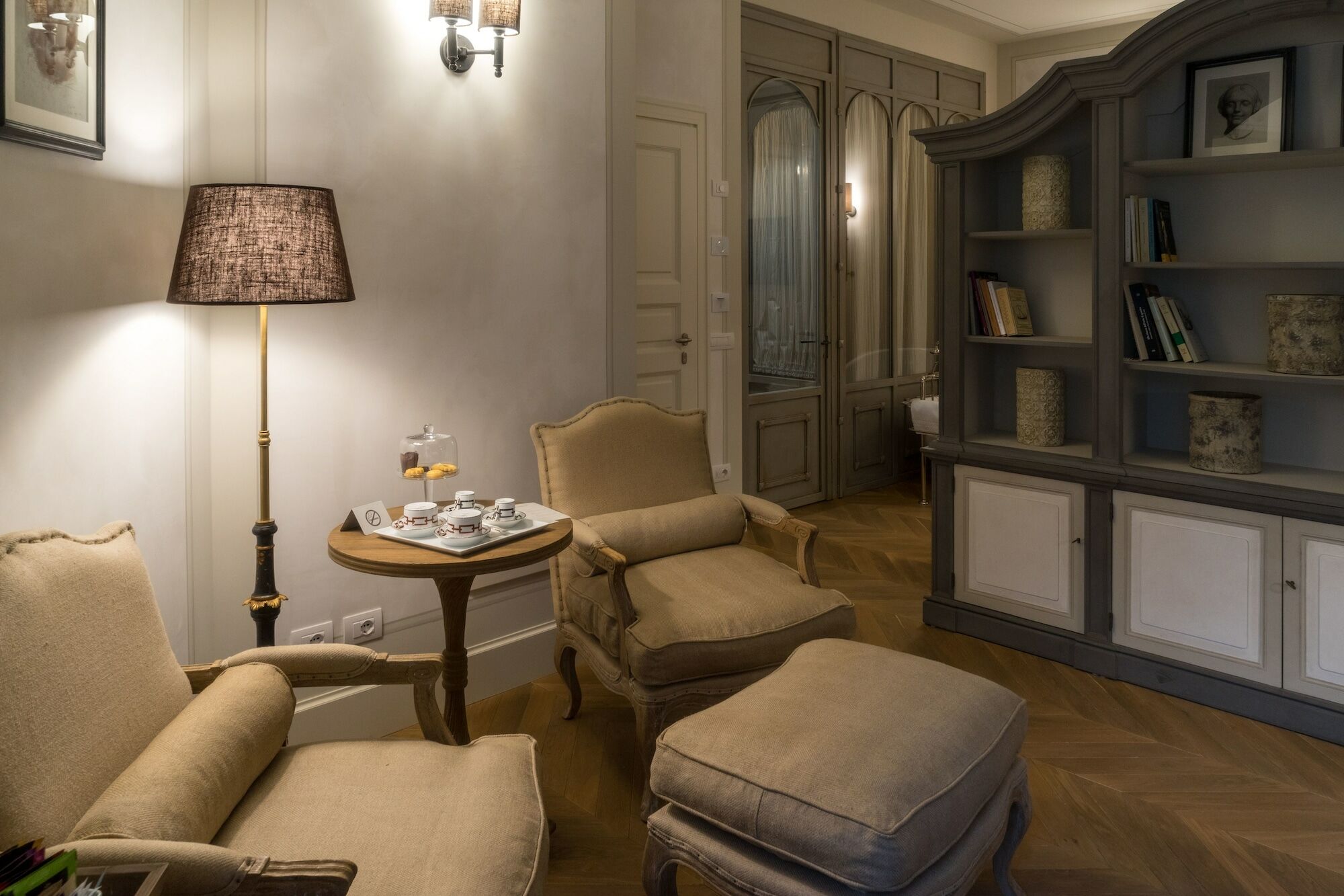 Corte Calzaiuoli Elegant Bed & Breakfast Firenze